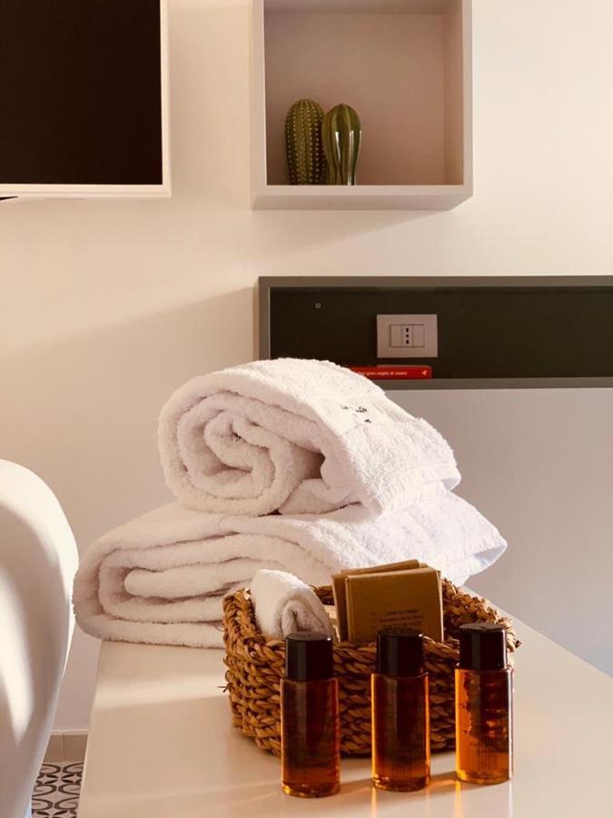 Carlo Alberto Room 法萨诺 外观 照片