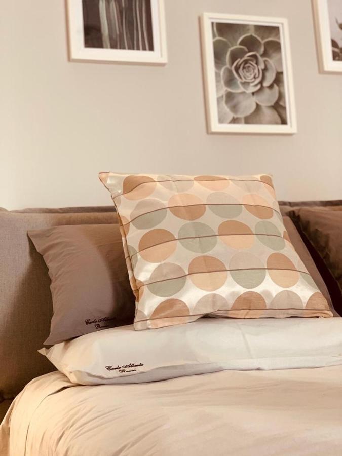 Carlo Alberto Room 法萨诺 外观 照片