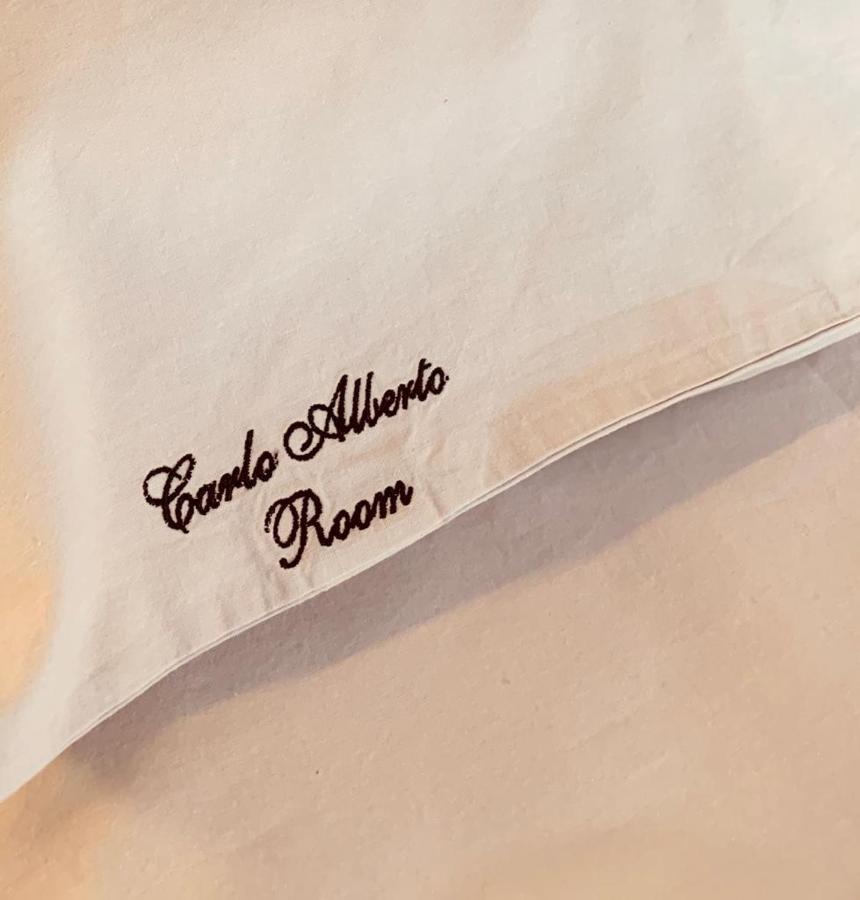Carlo Alberto Room 法萨诺 外观 照片