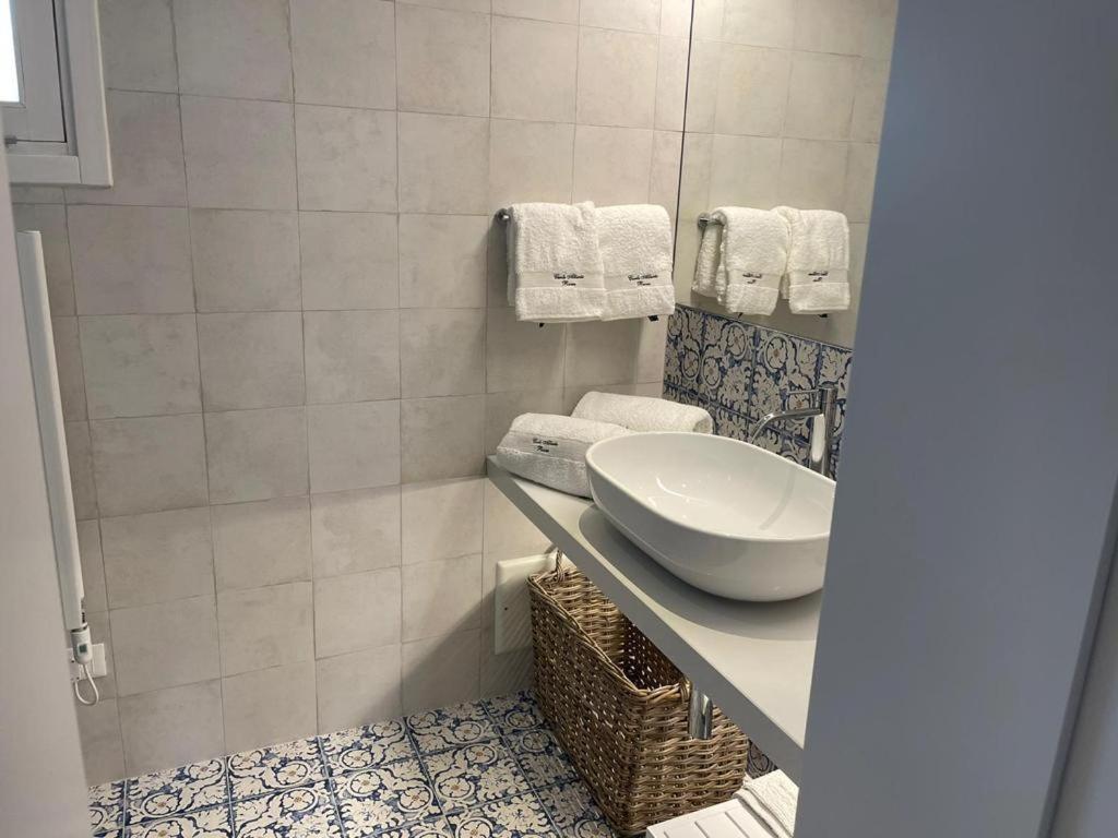 Carlo Alberto Room 法萨诺 外观 照片