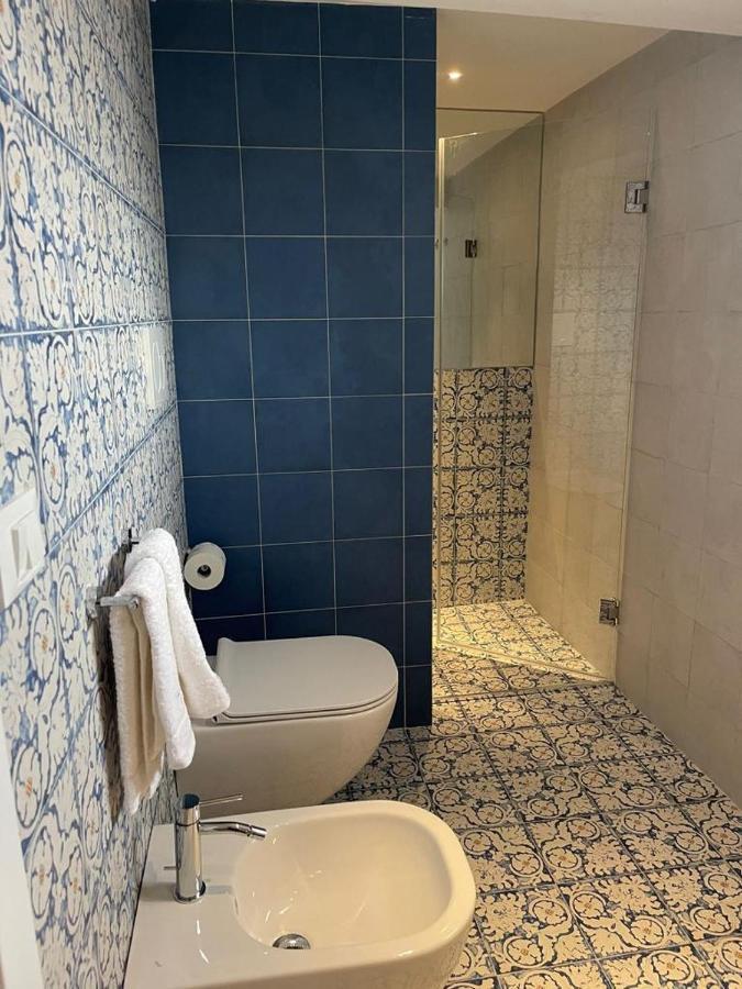 Carlo Alberto Room 法萨诺 外观 照片