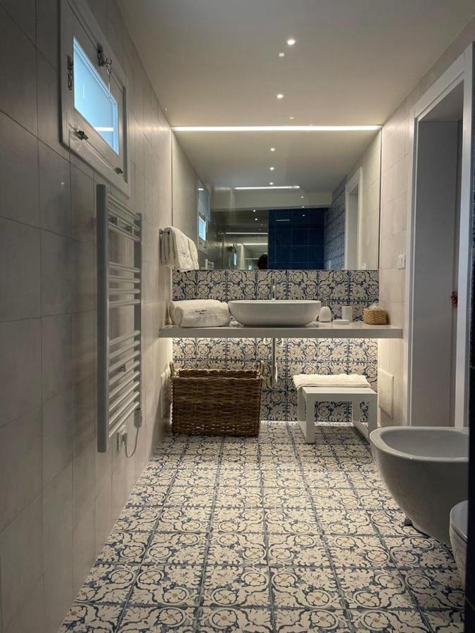 Carlo Alberto Room 法萨诺 外观 照片