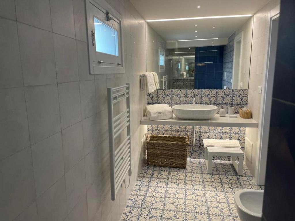 Carlo Alberto Room 法萨诺 外观 照片